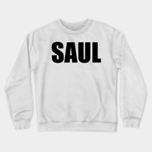 Saul Crewneck Sweatshirt